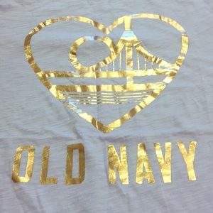 Old navy everyday wear brand new T-shirt